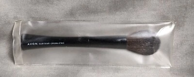 Avon румяна щетка эргономичный черный ручки макияж новый - Изображение 1 из 4