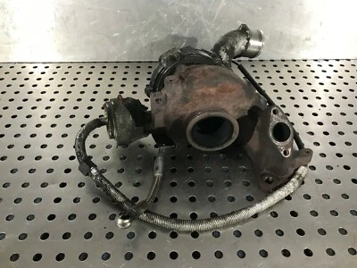 Fiat Croma 194 1.9 JTD JTDM Turbo Turbocompressore 55211065 - Immagine 1 di 4
