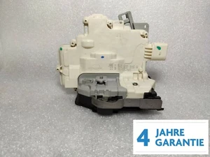 ORIGINAL 8J1837016A Audi A4 B8 8K  A5 A7 Q5 TT Türschloss vorne rechts überholt - Bild 1 von 7