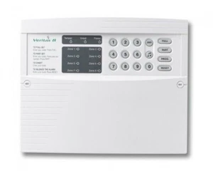 Texecom Veritas 8 Alarm Panel 8 Zone Burglar Alarm CFA-0001 - Picture 1 of 1