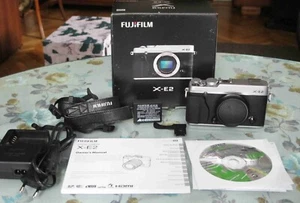 Fujifilm X-E2 exellent + accessories - Bild 1 von 17