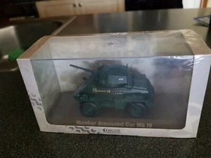 Atlas 1:43 Humber Auto blindata Mk IV 6690-014 pressofusa nuova con scatola - Foto 1 di 8