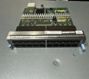 Juniper SRX-MIC-20GE-SFP Services Gateway Transceiver - Picture 1 of 1