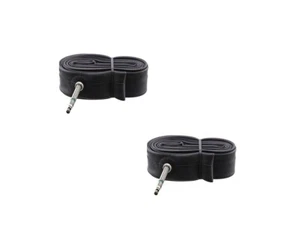 DURO (1 PAIR) BICYCLE Inner Tube 700 x 35c/38c/43c PRESTA/FRENCH 52mm VALVE - Picture 1 of 1