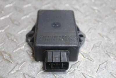 2002 Kawasaki KX85 OEM ECU COMPUTER CONTROLLER UNIT BLACK BOX ECM CDI  - Image 1 of 4