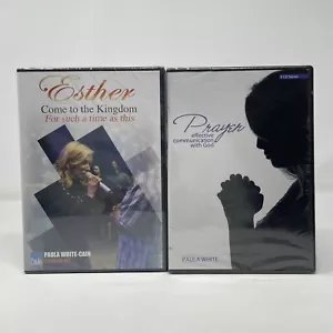 Esther Come To The Kingdom… & Prayer - Paula White-Cain (6 CD Set) New Sealed - Picture 1 of 6