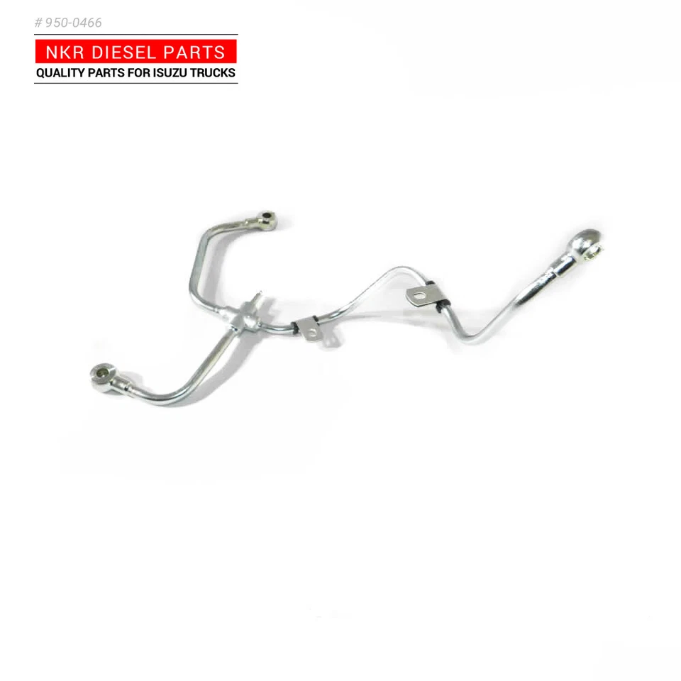 Conjunto de tuberías NRR NQR NPR-HD NPR 2005-07 4HK1 5,2 L Foto 1 de 1