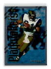 1996 Finest  227 Troy Drayton Sil St Louis Rams