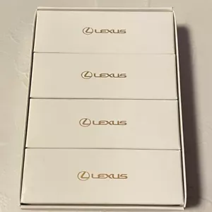 LEXUS Titleist PRO V1 Golf Balls 1 dozen = 3 pcs x 4 Boxes Color White JAPAN NEW - Picture 1 of 12