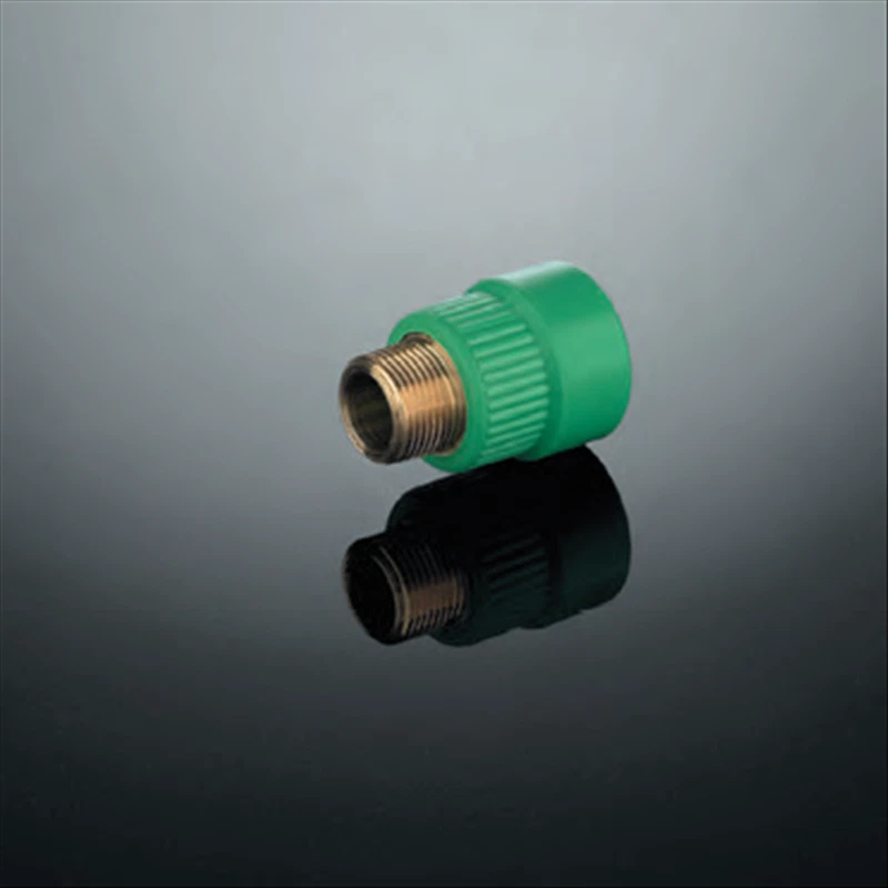 GIUNTO FILETTATO AQUATHERM M 20X3/4 - Immagine 1 di 1