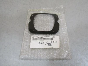  POLARIS CLASSIC TOURING RMK XCR INDY XC  PLATE BOOT MOD 5211796-067 - Picture 1 of 2