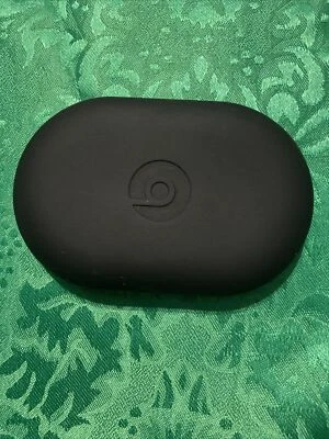 Auténtico estuche de transporte de silicona Beats Dr. Dre genuino para powerbeats 3 2 beatX Foto 1 de 3