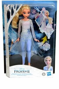 Disney Frozen II Magical Discovery Elsa Doll Hasbro  - Picture 1 of 2