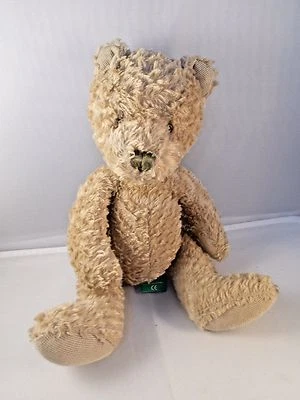 Primer oso de peluche principal se sienta peluche de 8,5 pulgadas juguete de peluche Foto 1 de 3