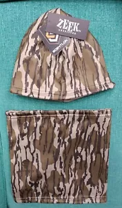 Mossy Oak Bottomland Camo COMBO Heavy weight w/ Scentlok by Zeek SALE $29.99 - Picture 1 of 3
