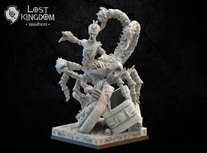Lost Kingdoms	Scorpion - 3D Printed - Picture 1 of 2