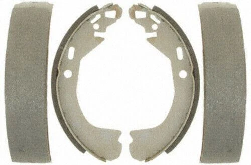 Drum Brake Shoe-Organic Rear Auto Extra AXS636 -WP6 - Изображение 1 из 1