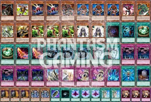 Inzektor Deck Dimensional Fissure Thunder King Rai-Oh Maxx "C" Yugioh - Picture 1 of 1