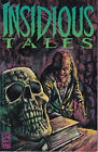 Insidious Tales #1 signé Joseph Monks CFD Productions 1994 Frank Forte