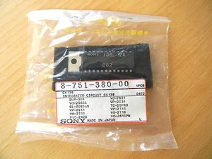 CX138 Integrated Circuit IC - Picture 1 of 3