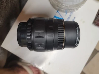 Quantaray For Nikon AF 28-90mm f/3.5-5.6D WIDE ANGLE Lens MULTI-COATED  - Image 1 of 4