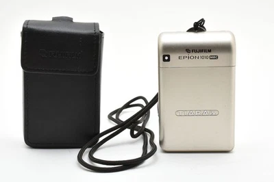 USDDU【Near Mint】Fujifilm Epion 1010 Mrc Tiara ix Titanium Aps Camera From Japan - Image 1 of 4