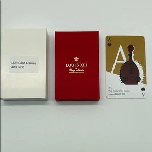 Louis XIII de Remy Martin Cognac Sammler Spielkarten - Bild 1 von 3