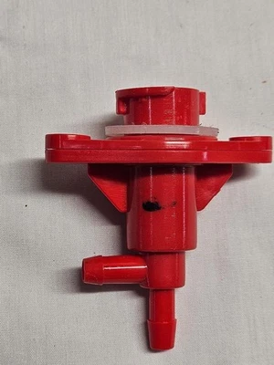 Rug Doctor Carpet Cleaner DCC-1 Water Hose Port Valve (Red) - Image 1 of 4
