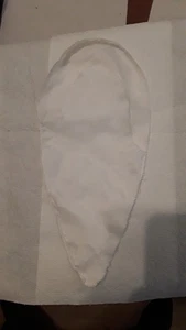 Anziehhilfe für Kompressions- und Stützstrümpfe - Gleithilfe weiß - Art. 1 - Bild 1 von 2