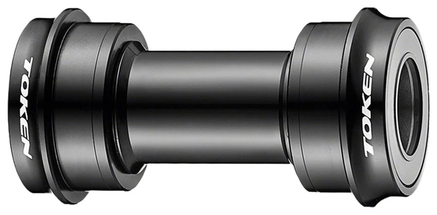Token BB30A2R Carbon Steel Bearing Bottom Bracket for HT II Cranks - Image 1 of 1