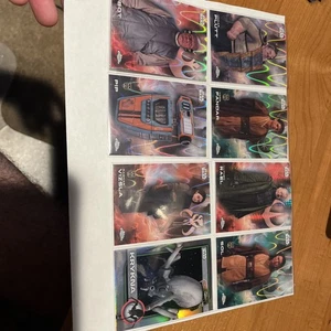 2025 Topps Chrome Star Wars - Refractors/Parallels - Bulk Discount Save 50% - Bild 1 von 3