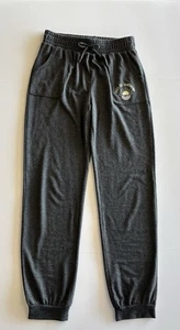 Crown of Hearts Girls Grey Sweatpants Joggers Size XL/16 - Picture 1 of 5
