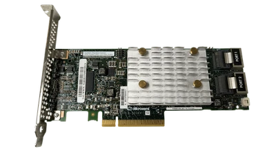 HP P408i-p SR Gen10 Dual Port 12G Raid Card 836269-001 830826-001 Full Height - Image 1 of 4