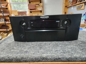 FRONT FACE ASSEMBLY WITH BOARDS FOR Marantz AV8003 Receiver (UP C) - Picture 1 of 5