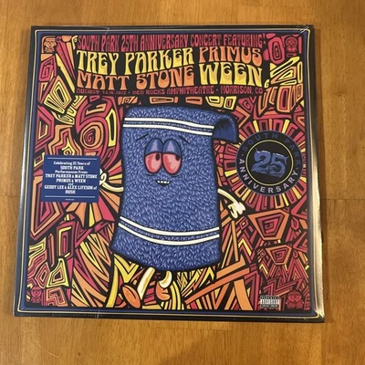 Various Artists South Park 25th Anniversary Concert: August 9 & 10 22, R (Vinyl) - Image 1 of 4