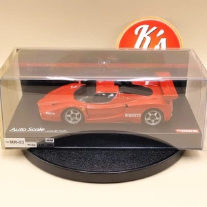 Kyosho Mini-Z Body Auto Scale Enzo Ferrari GT Concept Red Version MZP220R - Picture 1 of 6