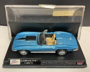 Toymark Co NewRay 1967 Chevrolet Corvette Die Cast 48539 1:43 T2 - Picture 1 of 11