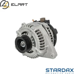 ALTERNATOR STX110220R FOR TOYOTA CAMRY HIGHLANDER/KLUGER SIENNA LEXUS RX 3.0L - Picture 1 of 7