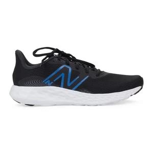NIB NEW BALANCE BLACK 411 SNEAKERS SIZE 10 $55 - Picture 1 of 8