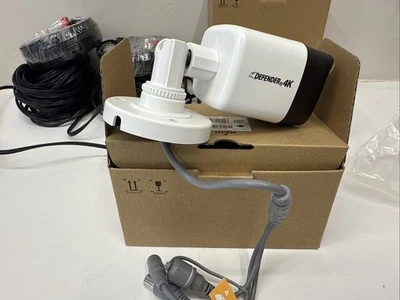 Defender Camera - 4KCB1V2 - 4K Ultra HD 3.6mm - Add-on AHD Wired Security Camera - Image 1 of 4
