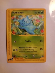 Bulbasaur 094/165 Expedition Base Set Regular - Picture 1 of 3