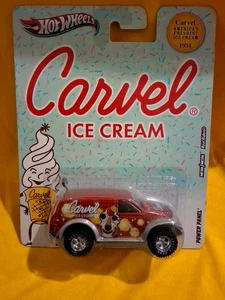 Power Panel® 🔥 Hot Wheels Carvel® Ice Cream Truck 1:64 Die-Cast🔥X1 - Picture 1 of 4