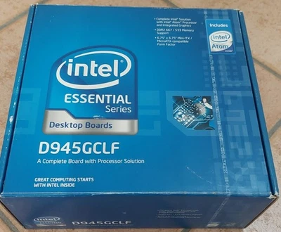 D945GCLF scheda madre INTEL per sistemi desktop - Immagine 1 di 4