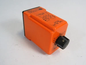 Diversified Electronics TDT-0106 Time Delay Relay 0.1-10Sec 110/120V USED - Picture 1 of 2