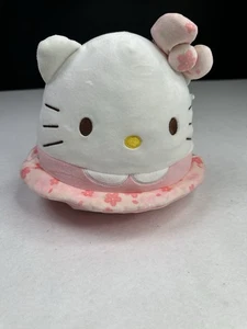 Squishmallows Plüsch Sanrio Hello Kitty & Friends Sakura Hello Kitty 8 Zoll - Bild 1 von 6