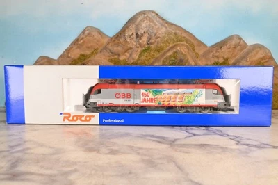 Roco 63673 H0 Br 1116 200-5 Elektrolok Taurus "150 Jahre" ÖBB mit DSS (I435) - Bild 1 von 4