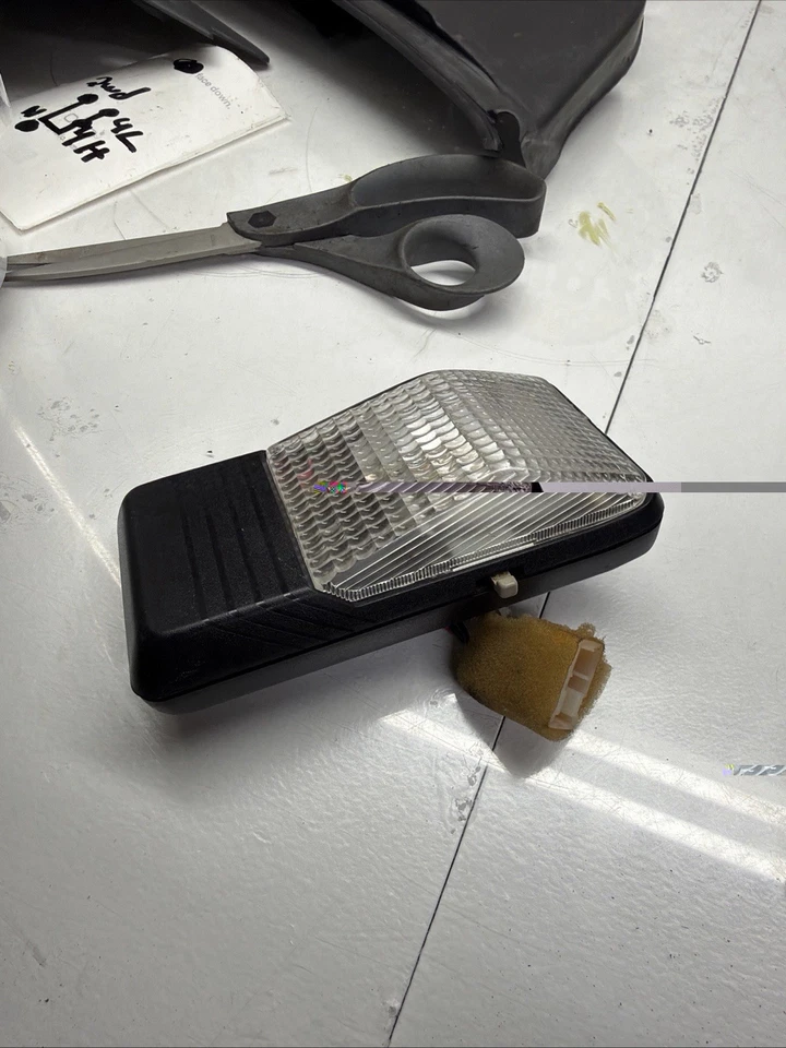 2001 NISSAN FRONTIER DOW DOME LIGHT ROOF LIGT Foto 1 de 2