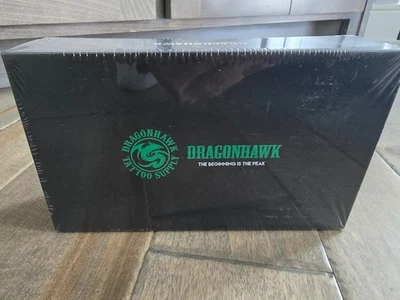 Dragonhawk Wireless Tattoo Pen Machine with 3.5MM stroke Brushless Motor 5000mAh - Image 1 of 2