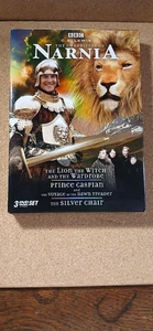 THE CHRONICLES OF NARNIA - BBC - 3 Disc Set DVD * LIKE NEW - Picture 1 of 13
