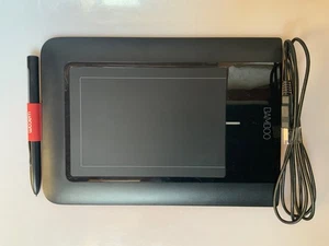 unterschriften pad wacom bamboo pen ctl-460 - Bild 1 von 2